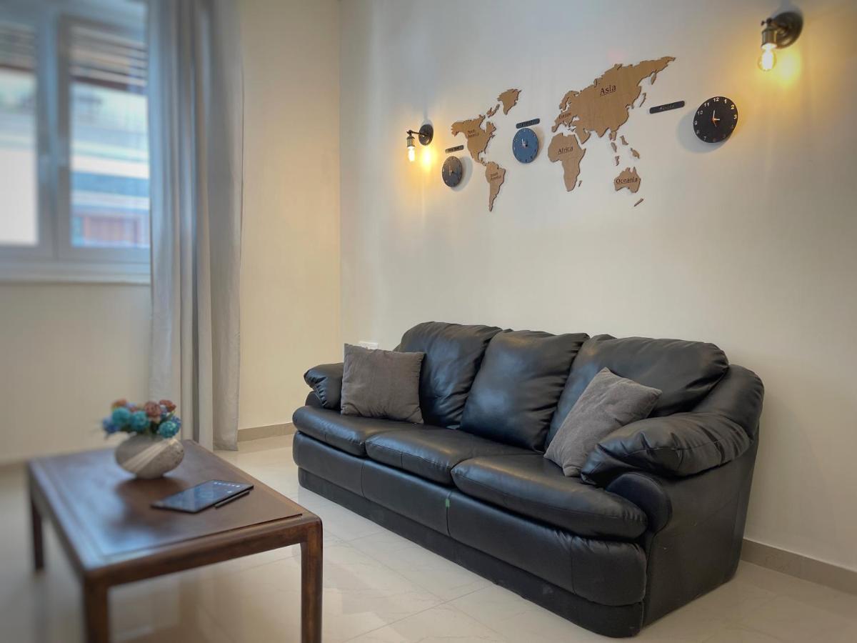 Veggera Apt Athens Center,Petralona Station المظهر الخارجي الصورة