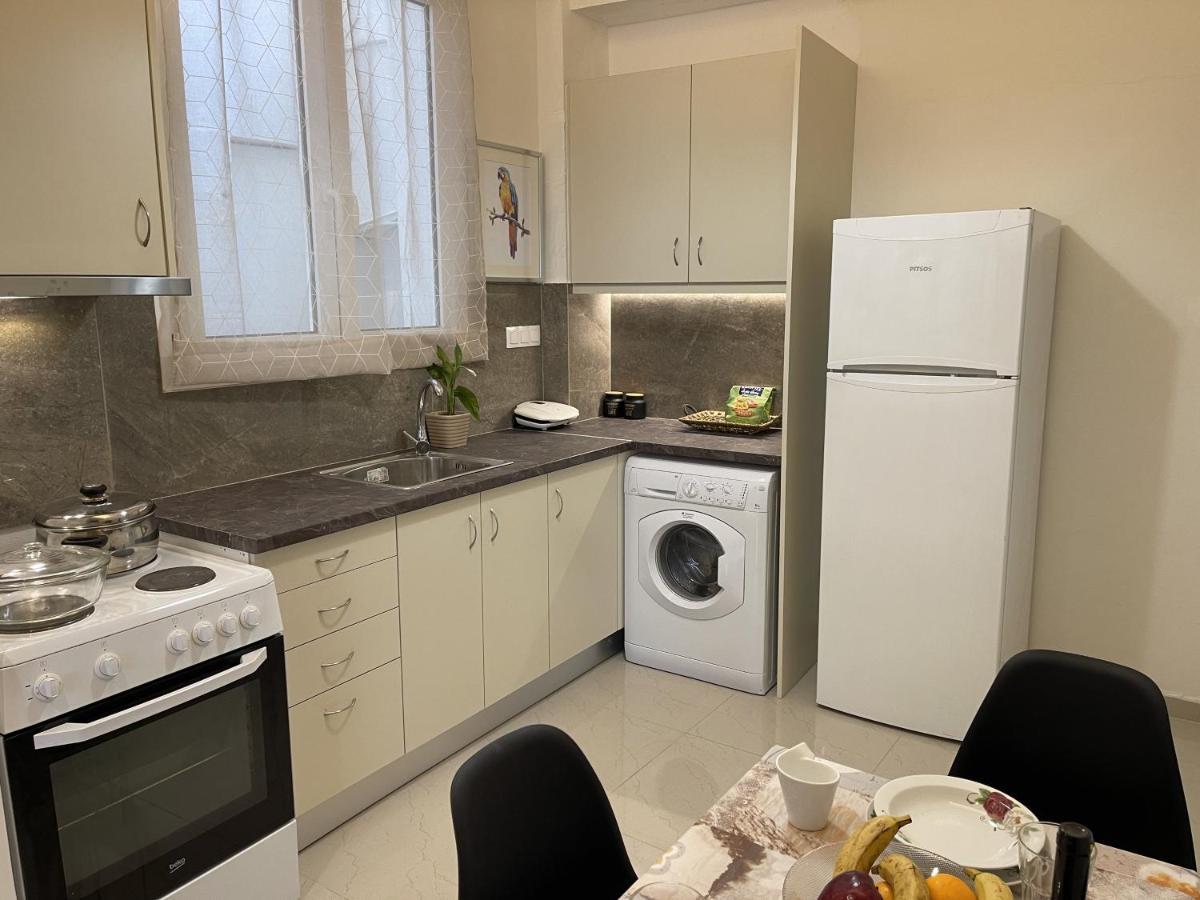 Veggera Apt Athens Center,Petralona Station المظهر الخارجي الصورة