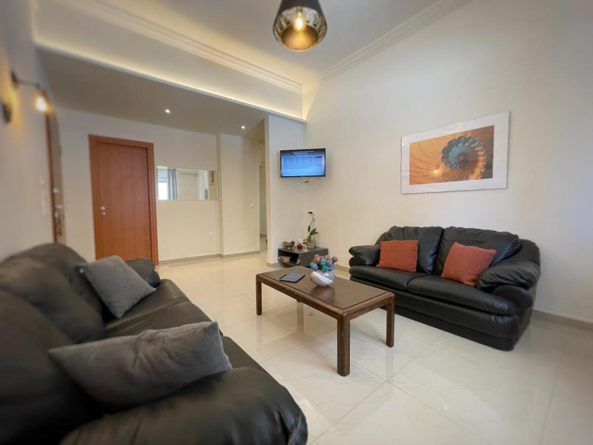 Veggera Apt Athens Center,Petralona Station المظهر الخارجي الصورة