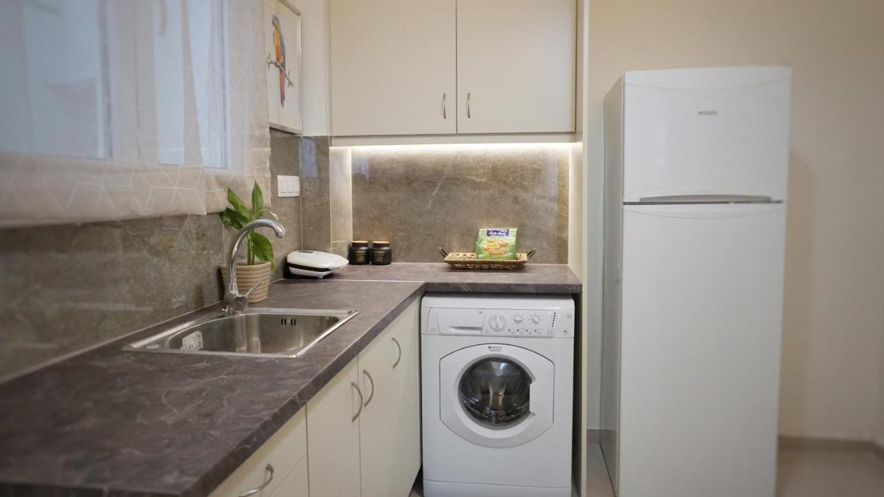 Veggera Apt Athens Center,Petralona Station المظهر الخارجي الصورة