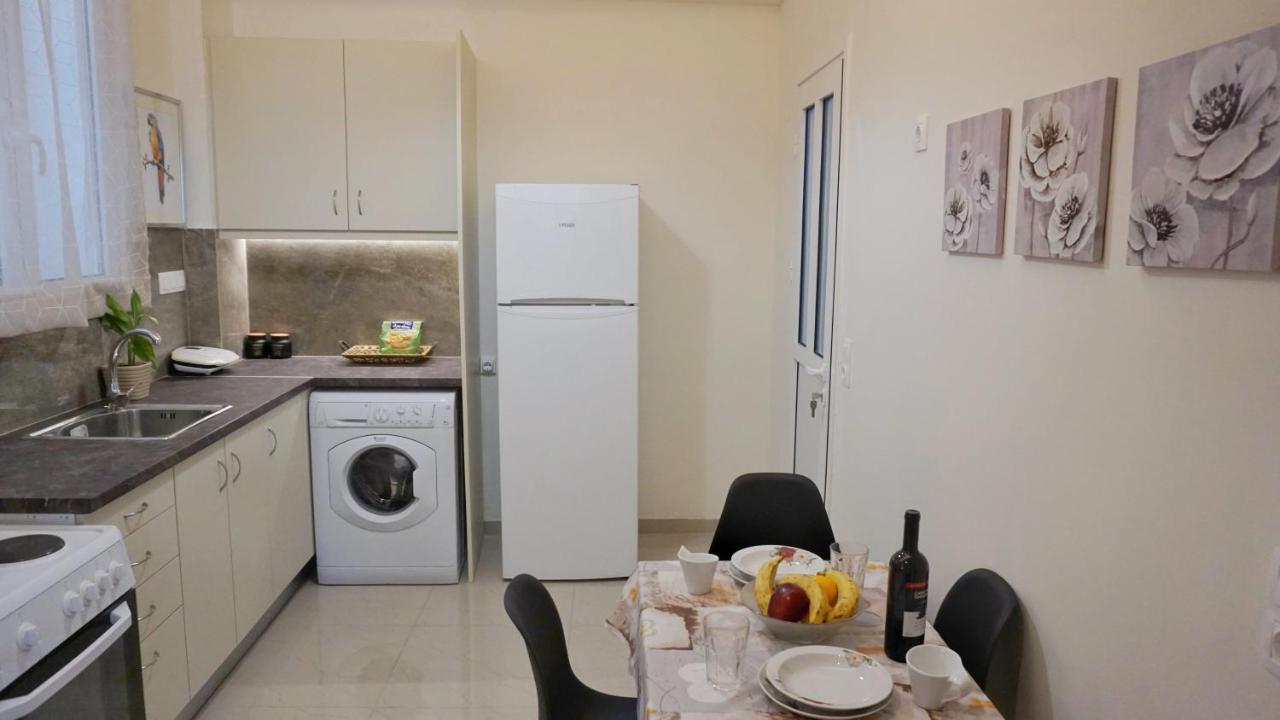 Veggera Apt Athens Center,Petralona Station المظهر الخارجي الصورة