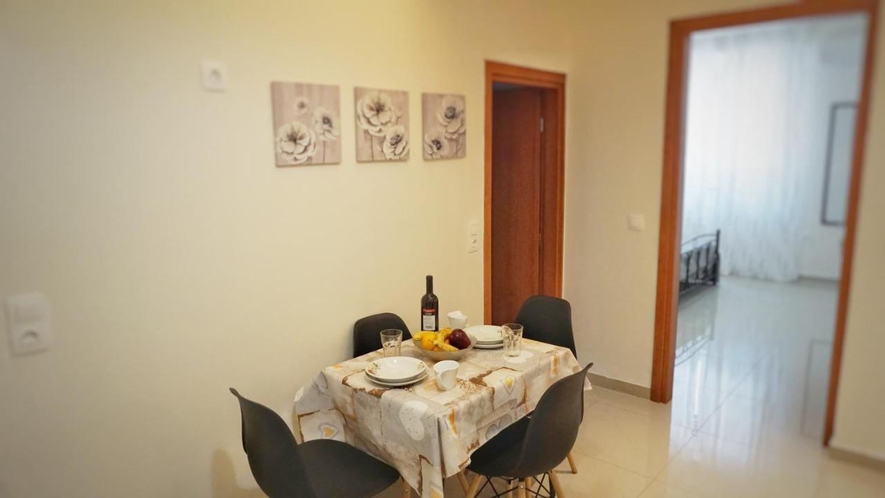 Veggera Apt Athens Center,Petralona Station المظهر الخارجي الصورة