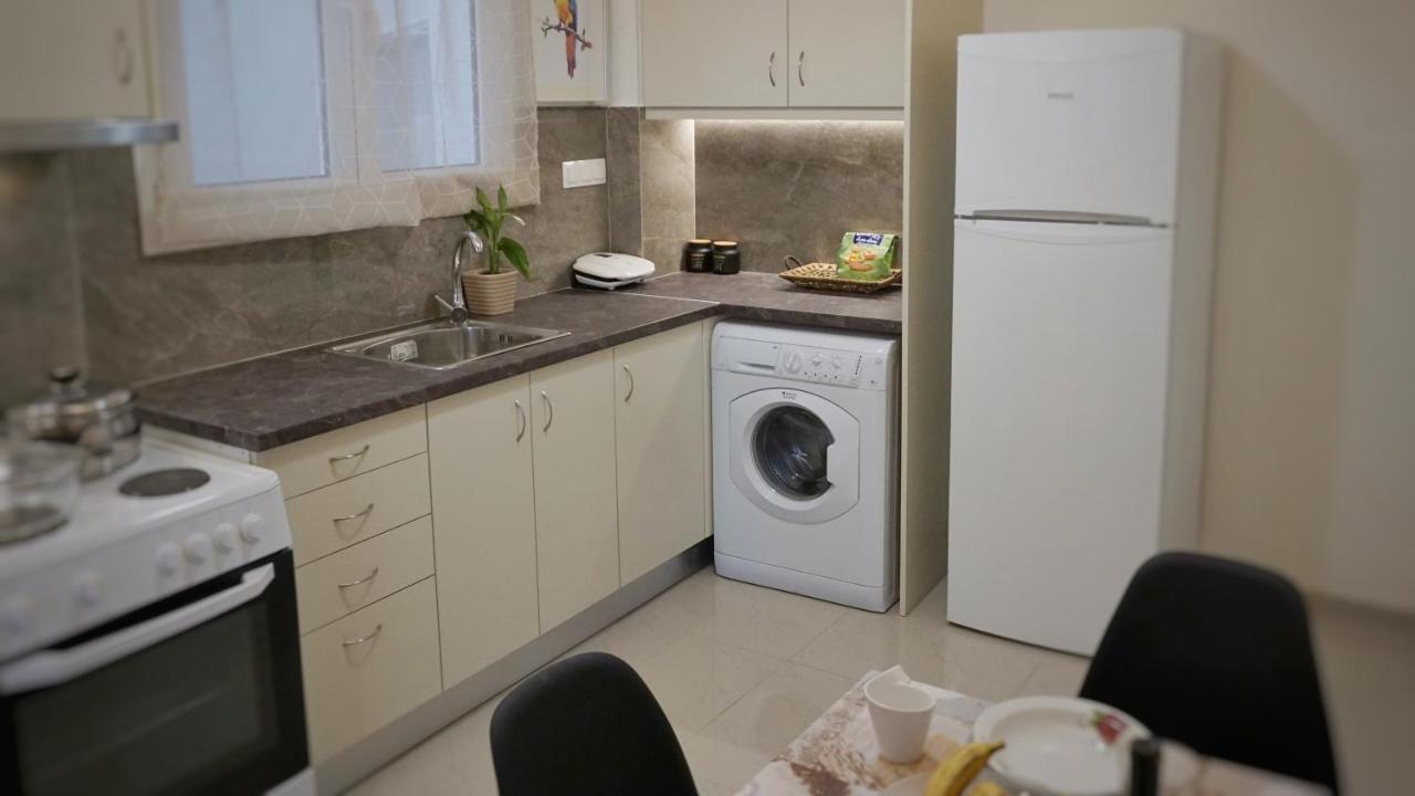 Veggera Apt Athens Center,Petralona Station المظهر الخارجي الصورة
