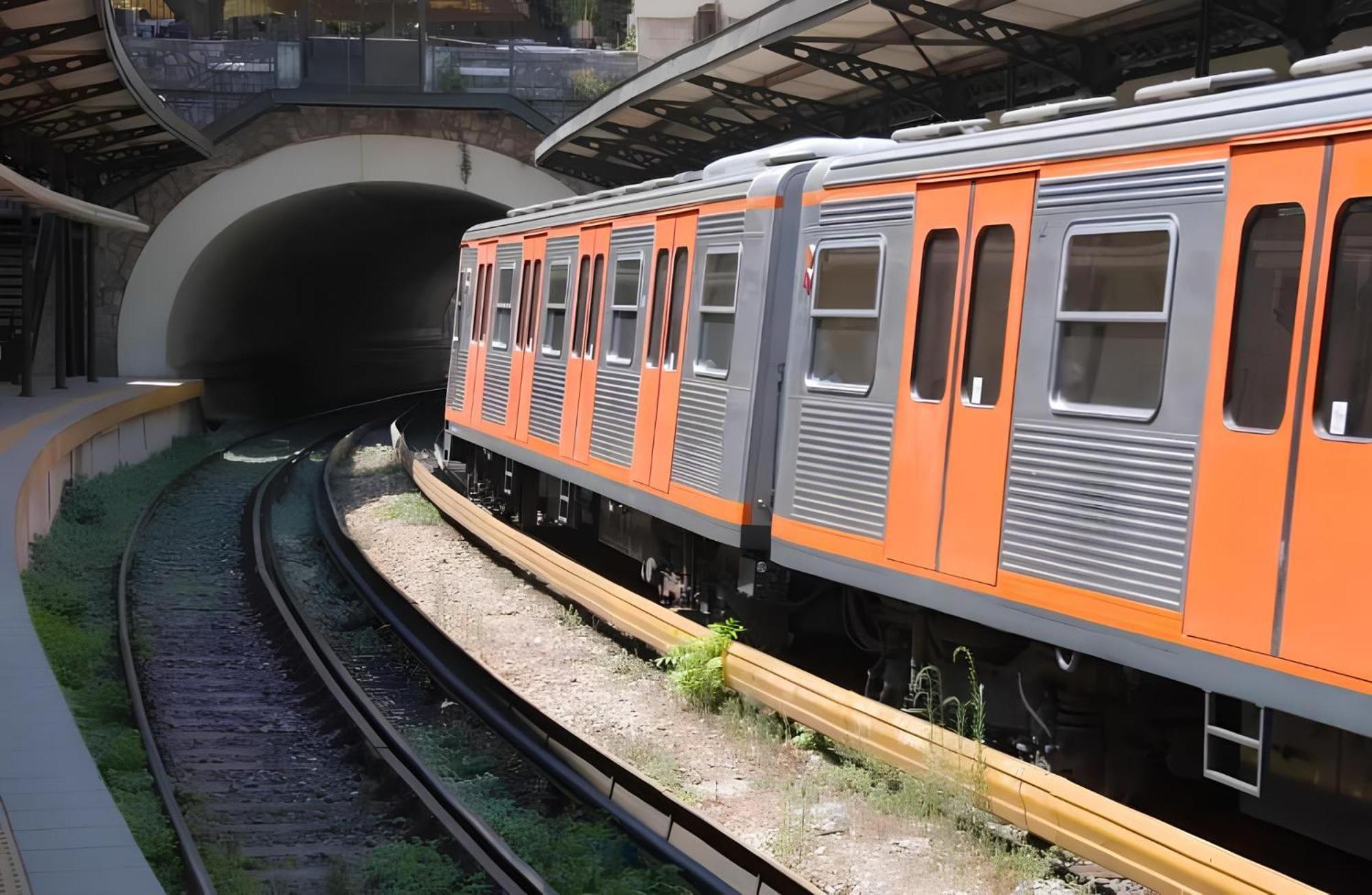 Veggera Apt Athens Center,Petralona Station المظهر الخارجي الصورة