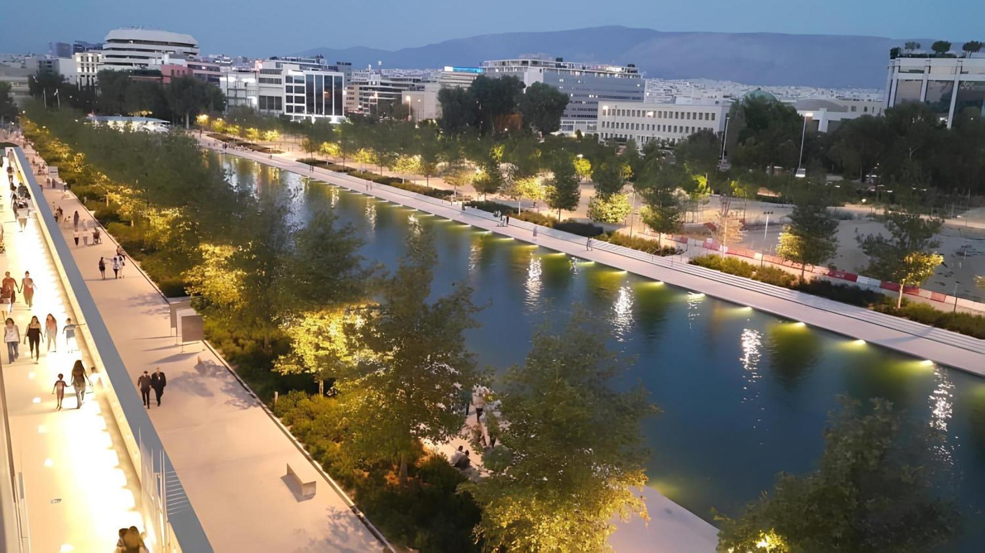 Veggera Apt Athens Center,Petralona Station المظهر الخارجي الصورة