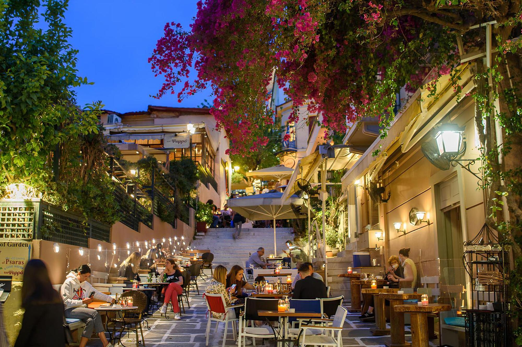 Veggera Apt Athens Center,Petralona Station المظهر الخارجي الصورة